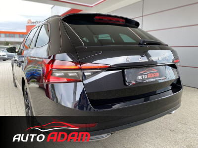 Škoda Superb Combi Sportline 2.0 TDI 140kW DSG