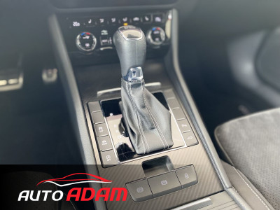 Škoda Superb Combi Sportline 2.0 TDI 140kW DSG