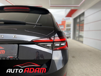 Škoda Superb Combi Sportline 2.0 TDI 140kW DSG