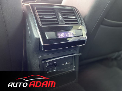 Škoda Superb Combi Sportline 2.0 TDI 140kW DSG