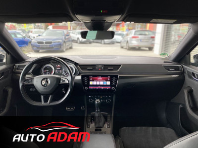 Škoda Superb Combi Sportline 2.0 TDI 140kW DSG