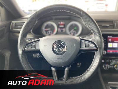 Škoda Superb Combi Sportline 2.0 TDI 140kW DSG