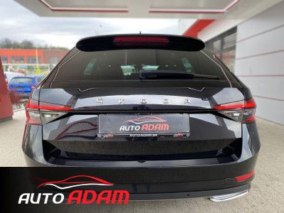 Škoda Superb Combi Sportline 2.0 TDI 140kW DSG