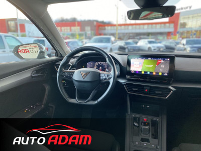 Cupra Formentor 1.5 TSI 110kW DSG Záruka do 30.3.2026/ 90 000km