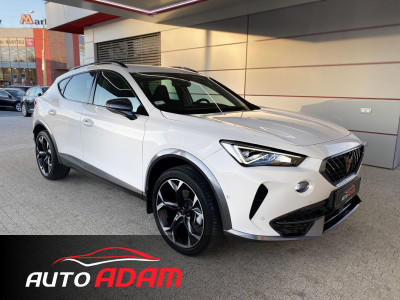 Cupra Formentor 1.5 TSI 110kW DSG Záruka do 30.3.2026/ 90 000km