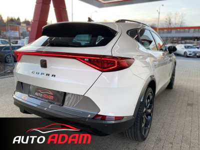 Cupra Formentor 1.5 TSI 110kW DSG Záruka do 30.3.2026/ 90 000km