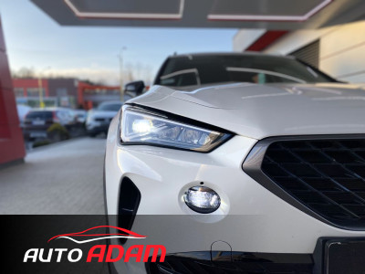 Cupra Formentor 1.5 TSI 110kW DSG Záruka do 30.3.2026/ 90 000km