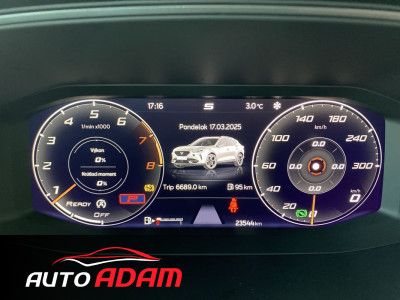 Cupra Formentor 1.5 TSI 110kW DSG Záruka do 30.3.2026/ 90 000km