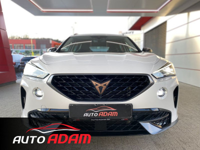 Cupra Formentor 1.5 TSI 110kW DSG Záruka do 30.3.2026/ 90 000km