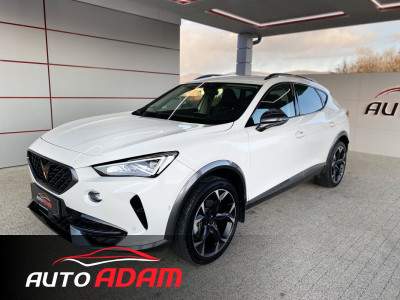 Cupra Formentor 1.5 TSI 110kW DSG Záruka do 30.3.2026/ 90 000km