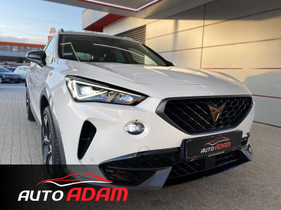 Cupra Formentor 1.5 TSI 110kW DSG Záruka do 30.3.2026/ 90 000km