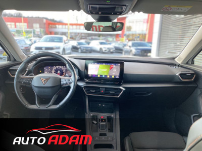 Cupra Formentor 1.5 TSI 110kW DSG Záruka do 30.3.2026/ 90 000km