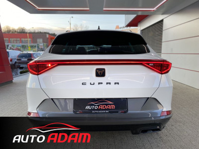 Cupra Formentor 1.5 TSI 110kW DSG Záruka do 30.3.2026/ 90 000km