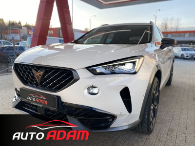 Cupra Formentor 1.5 TSI 110kW DSG Záruka do 30.3.2026/ 90 000km