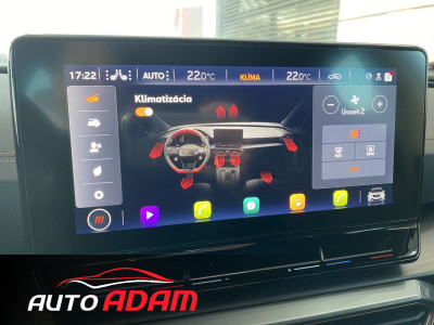 Cupra Formentor 1.5 TSI 110kW DSG Záruka do 30.3.2026/ 90 000km