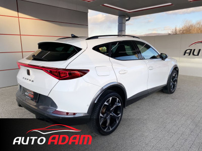 Cupra Formentor 1.5 TSI 110kW DSG Záruka do 30.3.2026/ 90 000km