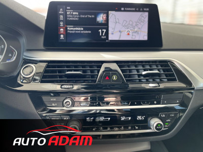 BMW 530d Touring xDrive 210kW AT/8