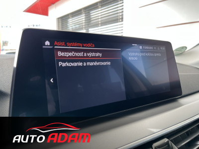 BMW 530d Touring xDrive 210kW AT/8