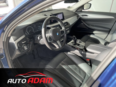 BMW 530d Touring xDrive 210kW AT/8