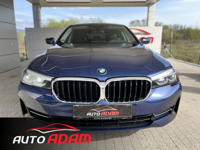 BMW 530d Touring xDrive 210kW AT/8