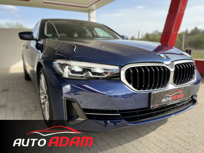 BMW 530d Touring xDrive 210kW AT/8