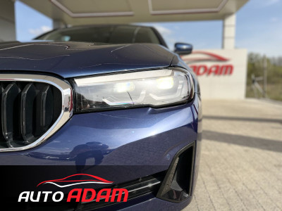 BMW 530d Touring xDrive 210kW AT/8