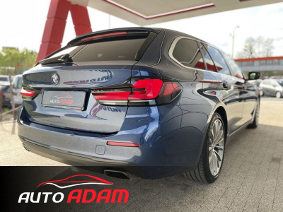 BMW 530d Touring xDrive 210kW AT/8