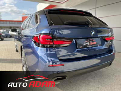 BMW 530d Touring xDrive 210kW AT/8