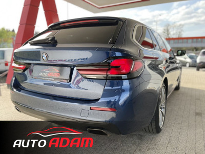BMW 530d Touring xDrive 210kW AT/8