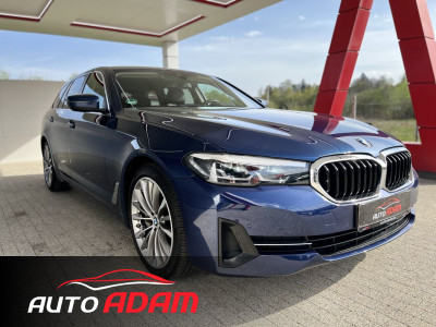 BMW 530d Touring xDrive 210kW AT/8