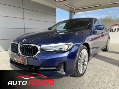 BMW 530d Touring xDrive 210kW AT/8