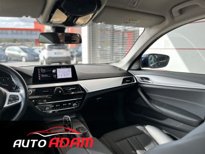 BMW 530d Touring xDrive 210kW AT/8