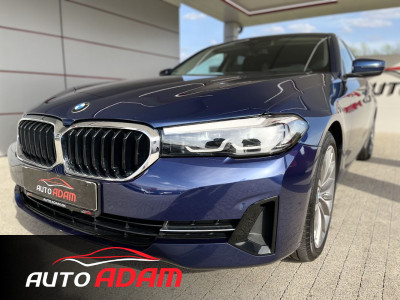 BMW 530d Touring xDrive 210kW AT/8