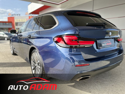 BMW 530d Touring xDrive 210kW AT/8
