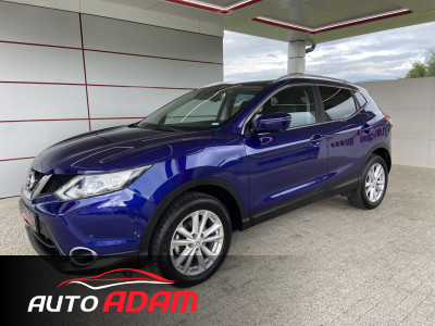 Nissan Qashqai 1.5 DCI 81kW