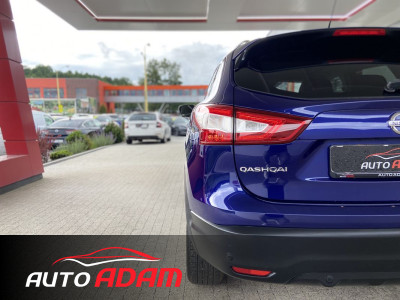 Nissan Qashqai 1.5 DCI 81kW