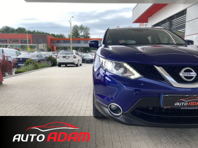 Nissan Qashqai 1.5 DCI 81kW