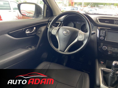 Nissan Qashqai 1.5 DCI 81kW