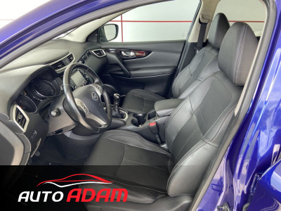 Nissan Qashqai 1.5 DCI 81kW