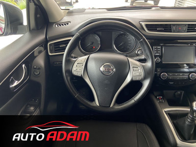 Nissan Qashqai 1.5 DCI 81kW