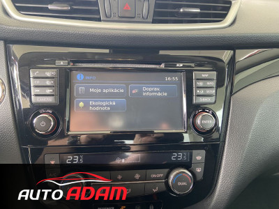 Nissan Qashqai 1.5 DCI 81kW