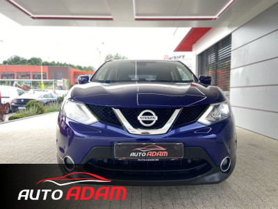 Nissan Qashqai 1.5 DCI 81kW