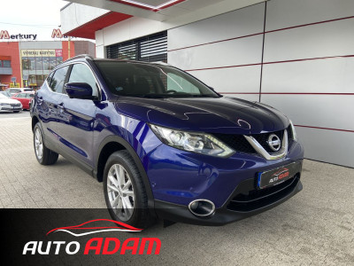 Nissan Qashqai 1.5 DCI 81kW