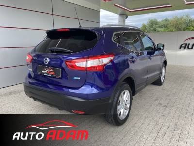 Nissan Qashqai 1.5 DCI 81kW