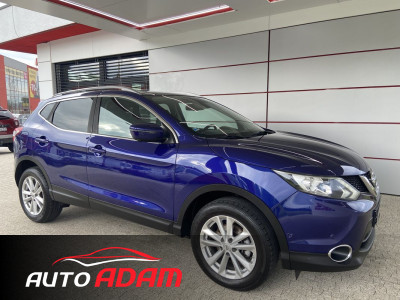 Nissan Qashqai 1.5 DCI 81kW