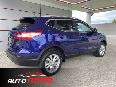 Nissan Qashqai 1.5 DCI 81kW