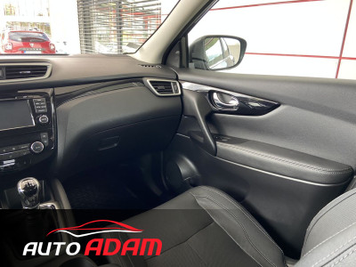 Nissan Qashqai 1.5 DCI 81kW
