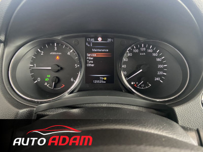 Nissan Qashqai 1.5 DCI 81kW