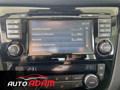 Nissan Qashqai 1.5 DCI 81kW