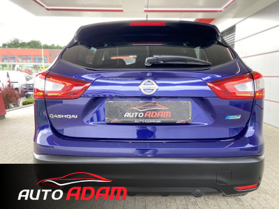Nissan Qashqai 1.5 DCI 81kW